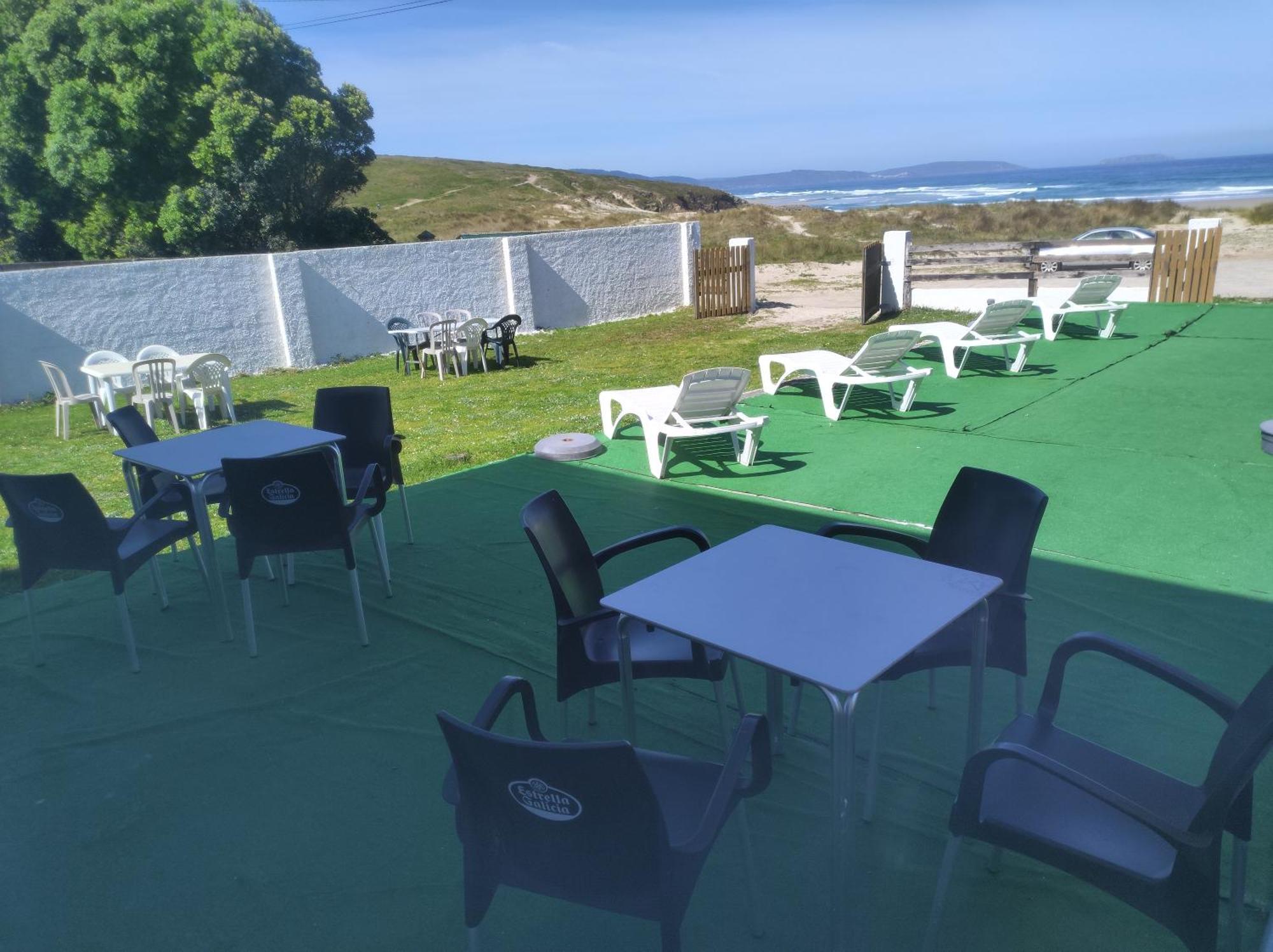 Coruna Backpackers Hostel Carballo Exterior photo